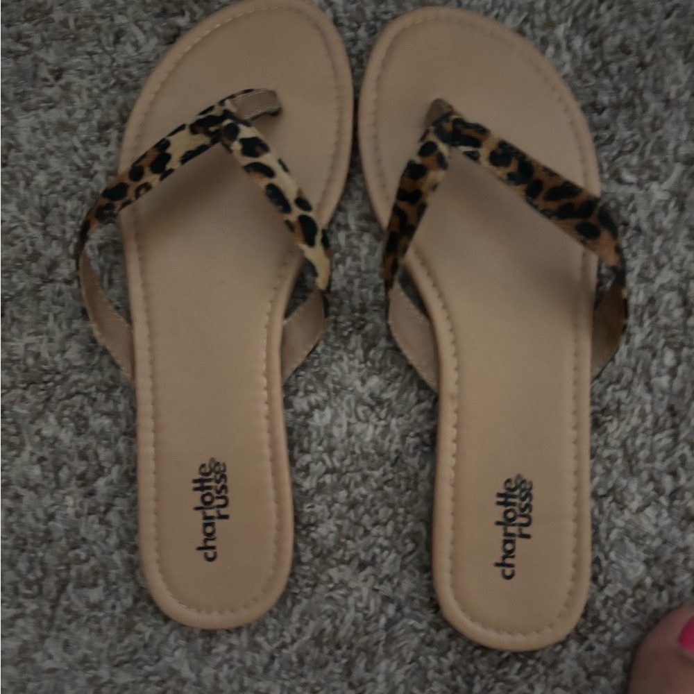 Charlotte Russe Sandal bundle